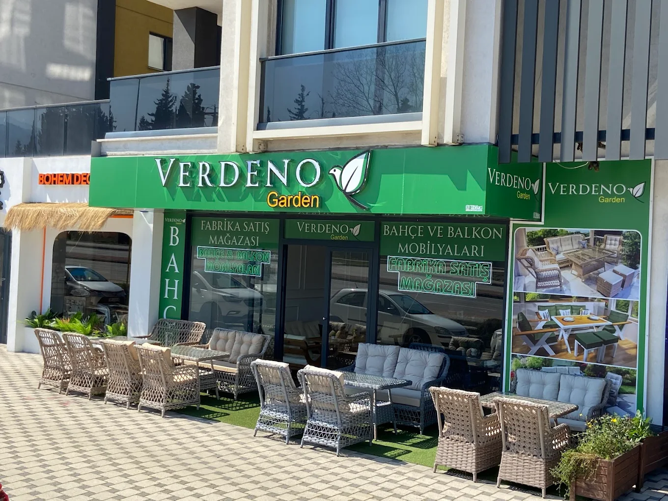 Verdeno Garden Story