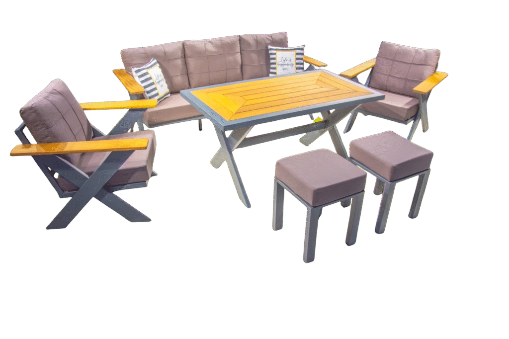 Trend X Oturma Grubu Ana Görseli