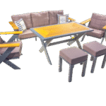 Trend X Oturma Grubu Ana Görseli