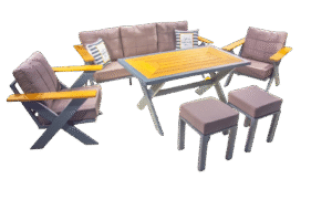 Trend X Oturma Grubu Ana Görseli