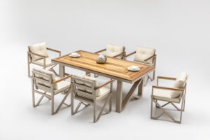 PARİS YEMEK TAKIMI (6 KİŞİLİK)