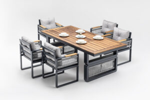 MONACO YEMEK TAKIMI (6 KİŞİLİK)